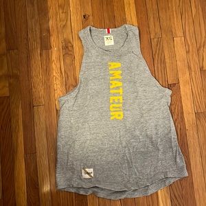 Tracksmith Tank Top